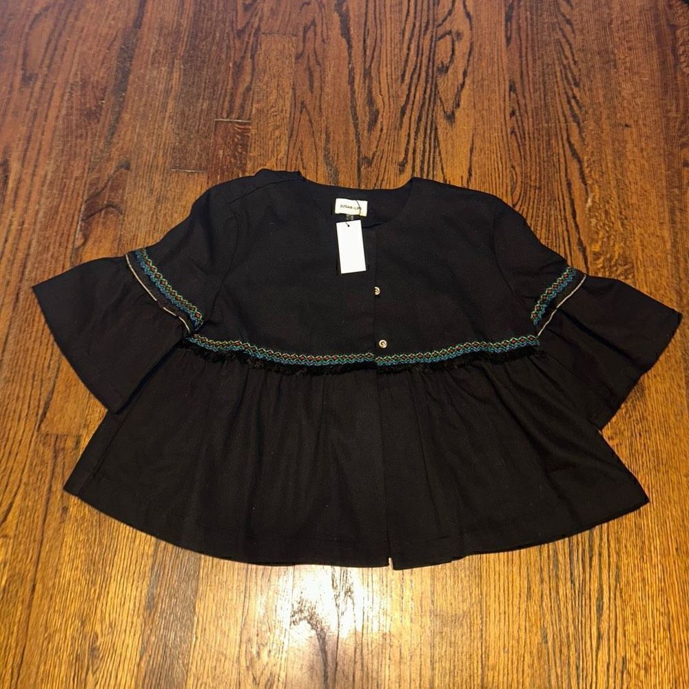 New Sugar Lips Jacket